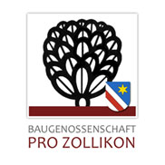 Kundenreferenz: TYPO3 Webseite für die Baugenossenschaft Pro Zollikon