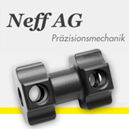 Kundenreferenz: CMS Redesign für CNC Neff AG, Präzisionsmechanik